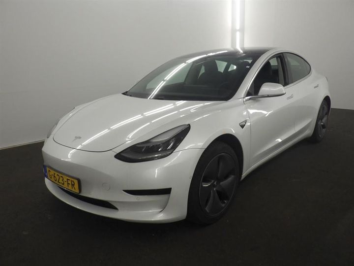 tesla model 3 2019 5yj3e7ea0kf489495