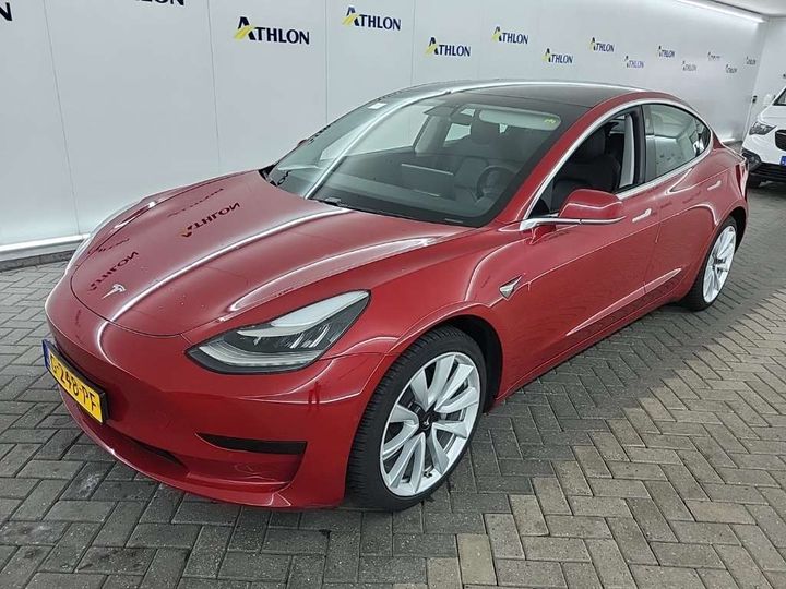 tesla model 3 2019 5yj3e7ea3lf516450