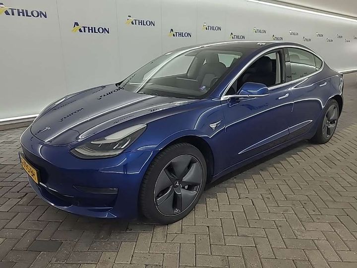 tesla model 3 2019 5yj3e7ea4kf376486