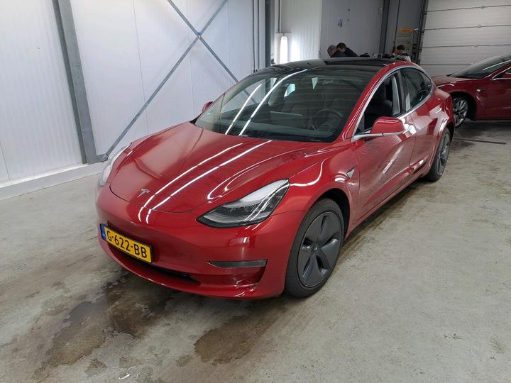 tesla 3 2019 5yj3e7ea7kf375753