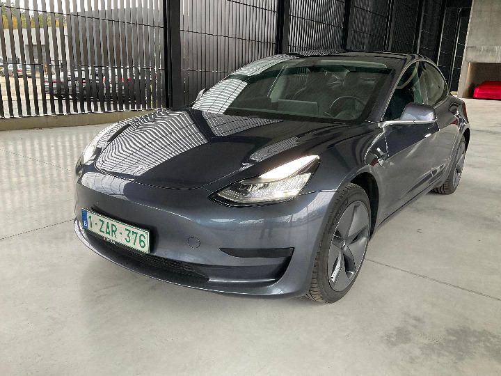 tesla model 3 saloon 2020 5yj3e7ea8lf588020