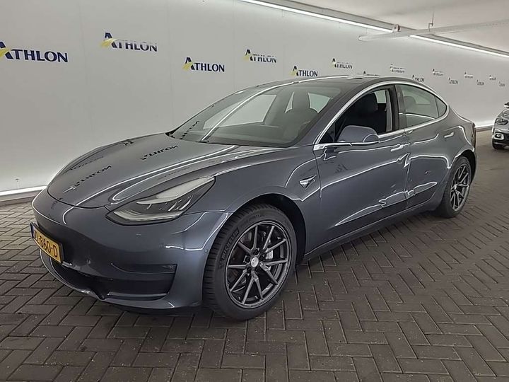 tesla model 3 2019 5yj3e7eaxkf374614