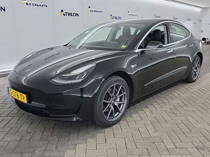 tesla model 3 2019 5yj3e7eaxlf604377