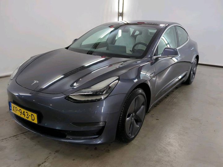 tesla model 3 2019 5yj3e7eb0kf222589