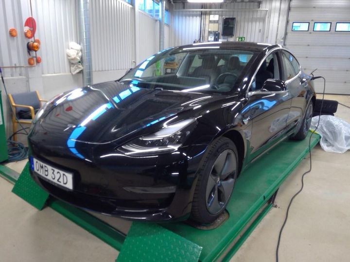 tesla model 3 2019 5yj3e7eb0kf244530