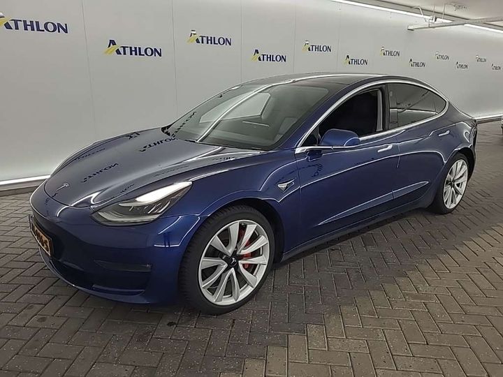 tesla model 3 2019 5yj3e7eb0kf343347