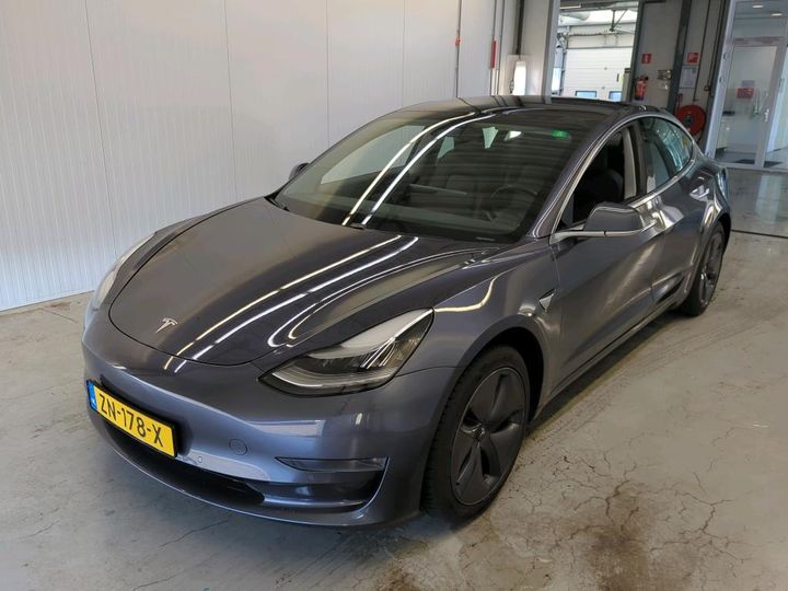 tesla 3 2019 5yj3e7eb0kf381855