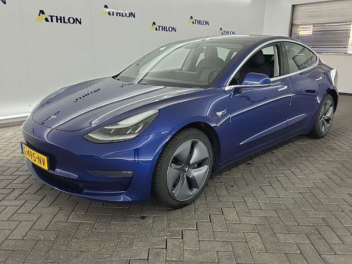 tesla model 3 2019 5yj3e7eb0kf458482