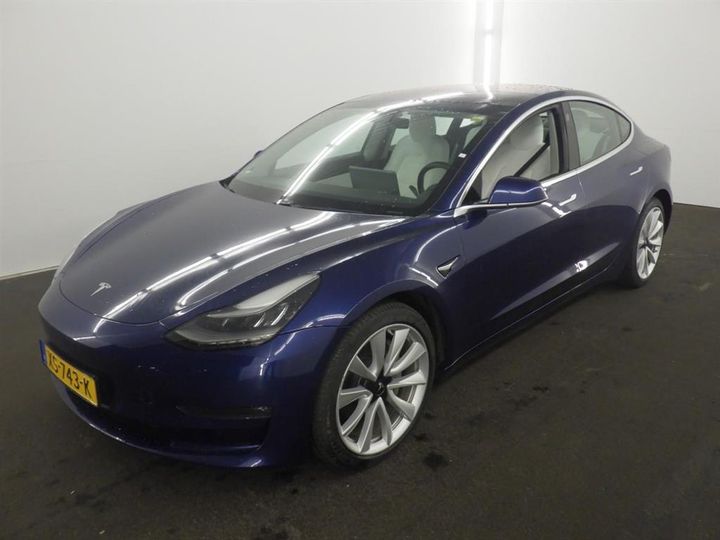 tesla model 3 2019 5yj3e7eb1kf218213