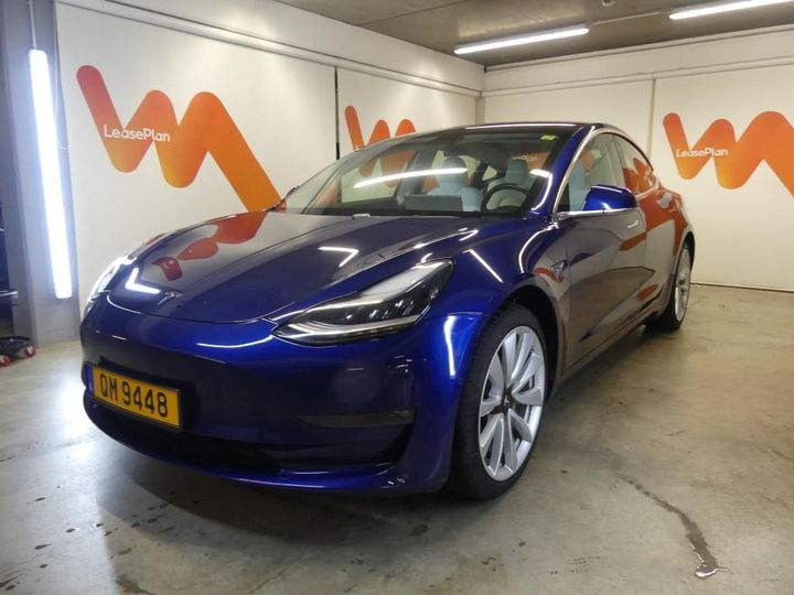 tesla model 3 2019 5yj3e7eb1kf218227