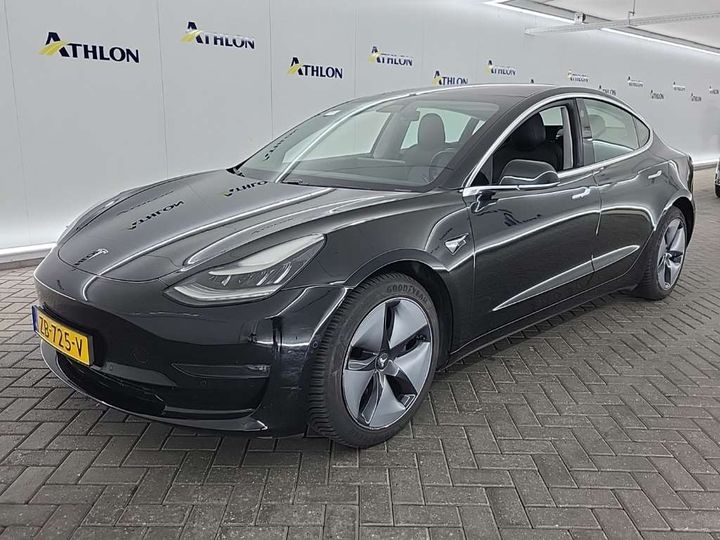 tesla model 3 2019 5yj3e7eb1kf243693