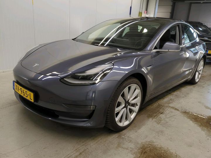 tesla 3 2019 5yj3e7eb1kf261580