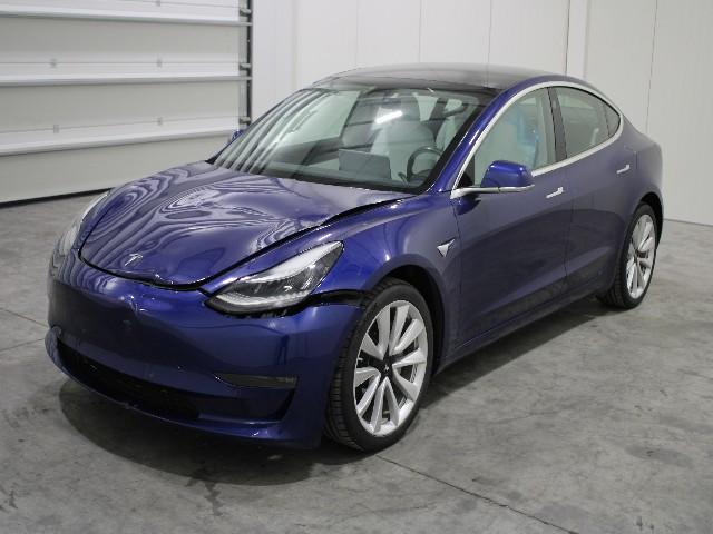 tesla model 3 saloon 2019 5yj3e7eb1kf336097