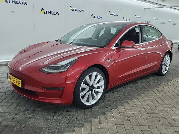 tesla model 3 2019 5yj3e7eb3kf261791