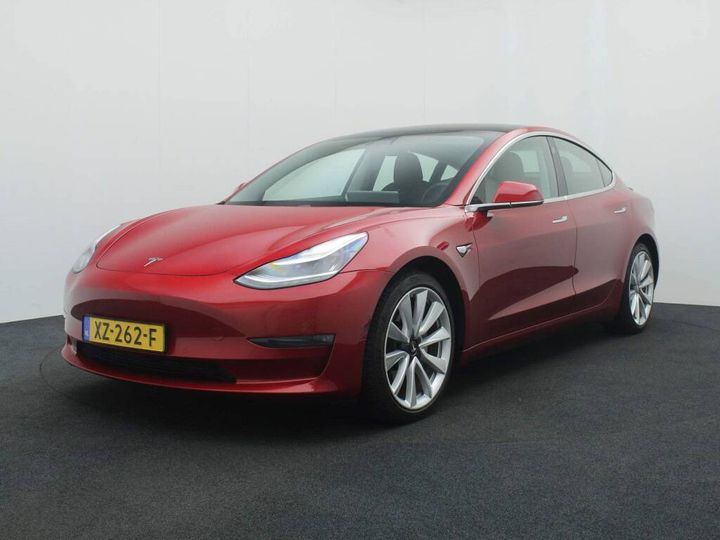 tesla model 3 2019 5yj3e7eb4kf261864