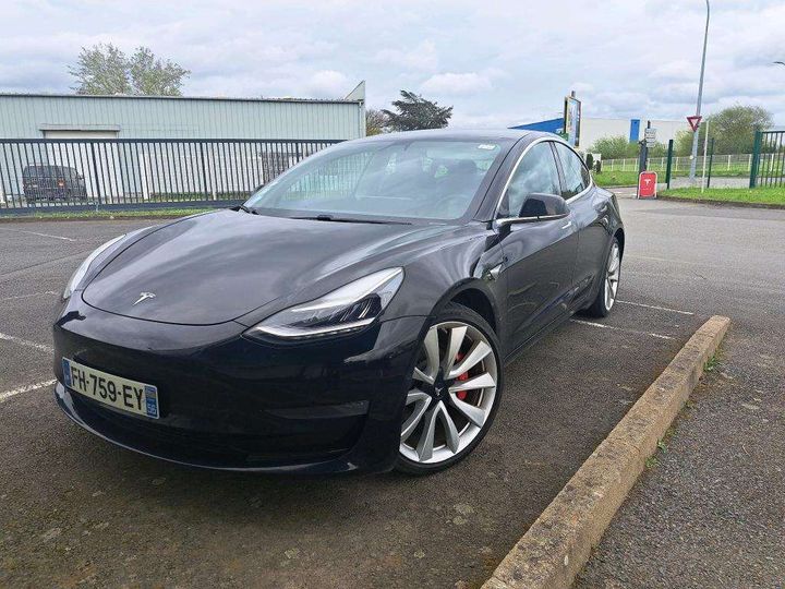 tesla model 3 2019 5yj3e7eb5kf383455