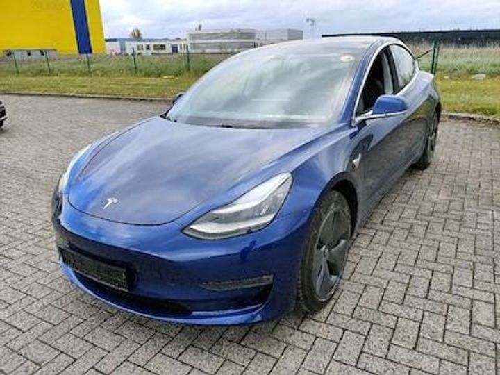 tesla model 3 2019 5yj3e7eb6kf456154