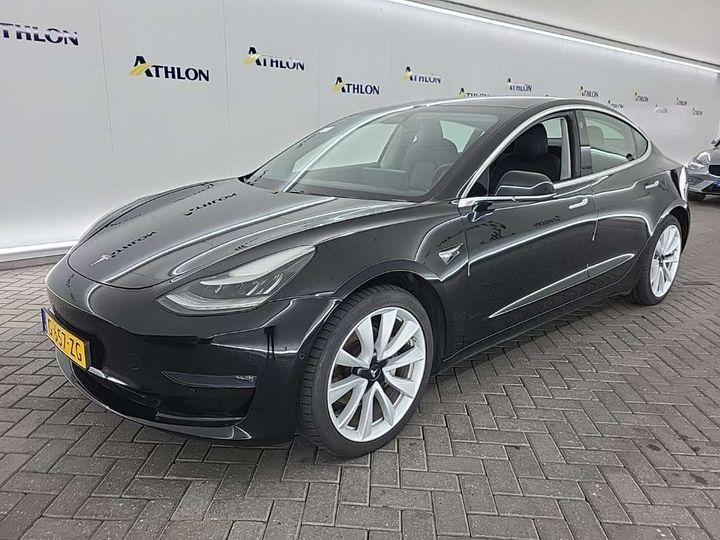 tesla model 3 2019 5yj3e7eb6lf609942