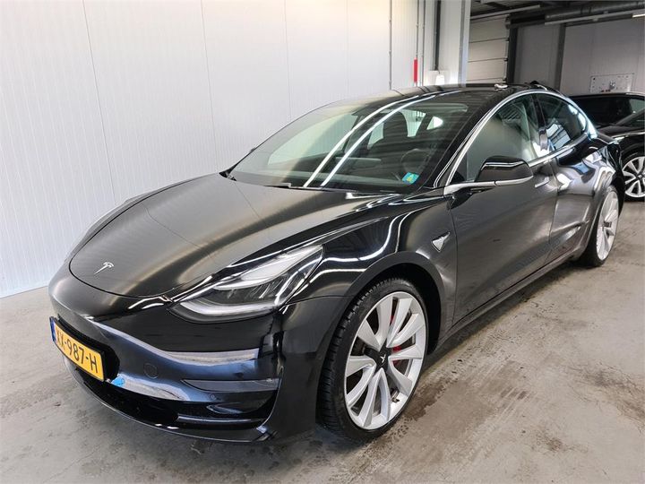 tesla 3 2019 5yj3e7eb7kf207491