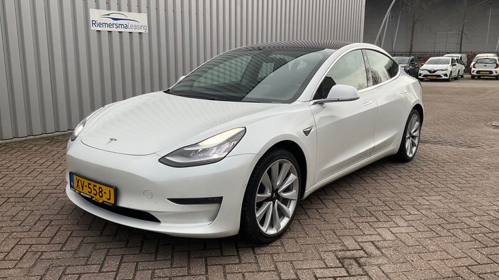 tesla model 3 (4-deurs)258kw aut 2019 5yj3e7eb7kf233699