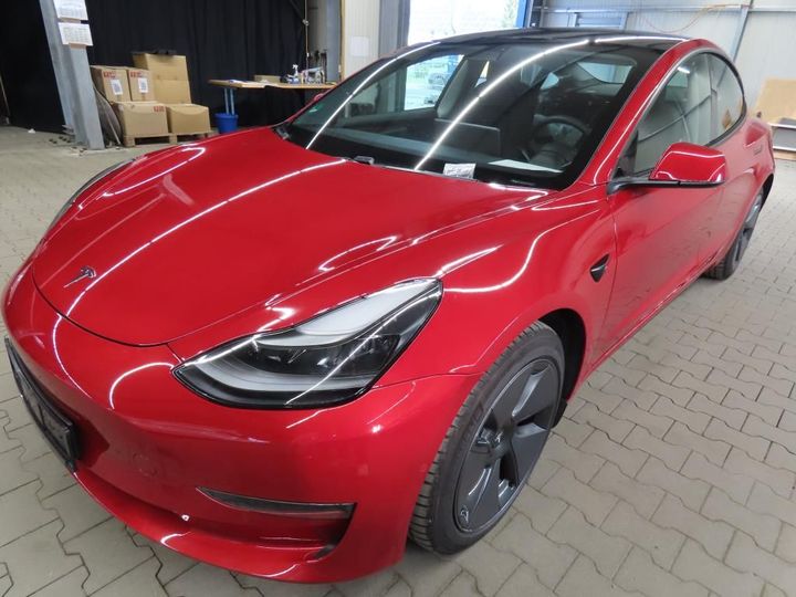 tesla model 3 2021 5yj3e7eb7mf958612