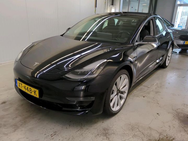 tesla 3 2019 5yj3e7eb8kf243495