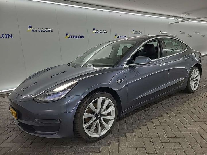 tesla model 3 2019 5yj3e7eb9kf244199