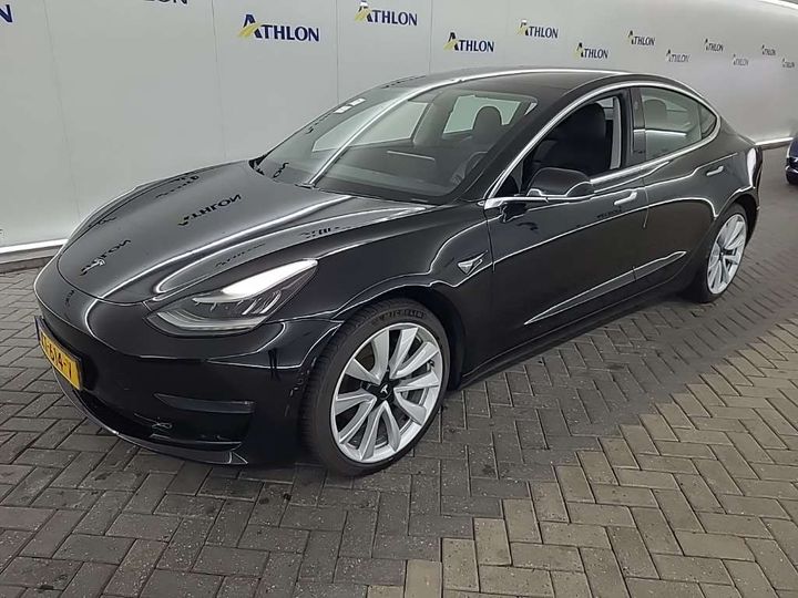 tesla model 3 2019 5yj3e7eb9kf261231