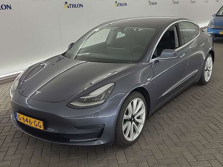 tesla model 3 2019 5yj3e7eb9kf517948