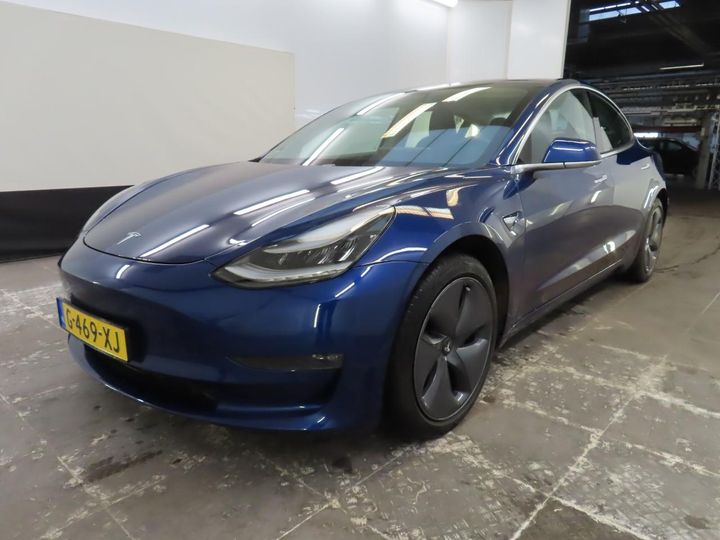 tesla model 3 2019 5yj3e7ebxlf561393