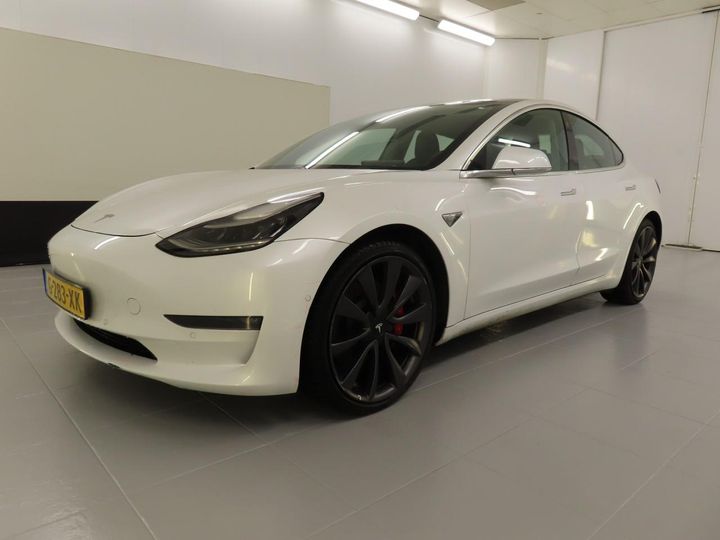 tesla model 3 2019 5yj3e7ec0lf581127