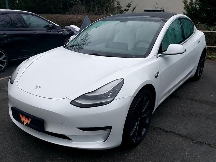 tesla model 3 2020 5yj3e7ec0lf582004