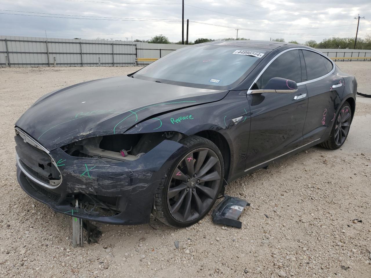 tesla model s 2013 5yjsa1dp2dfp16294