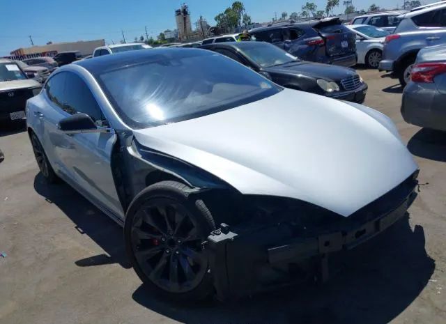 tesla model s 2016 5yjsa1e10gf152403