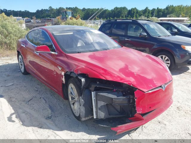 tesla model s 2016 5yjsa1e10gf156001