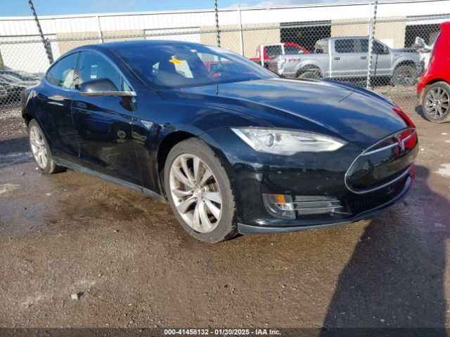 tesla model s 2016 5yjsa1e11gf124965