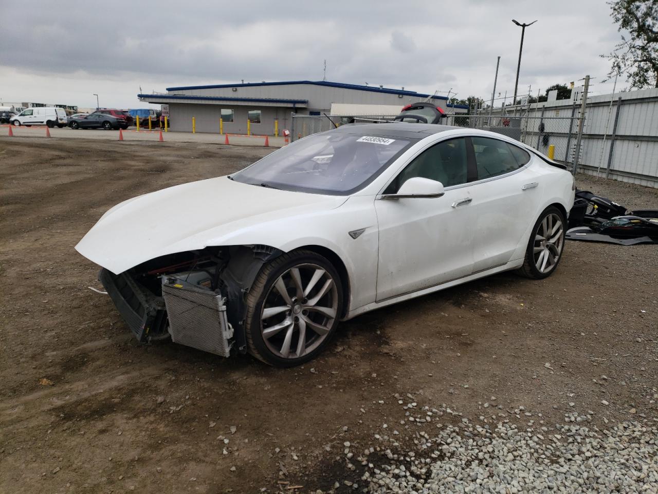 tesla model s 2016 5yjsa1e11gf130099