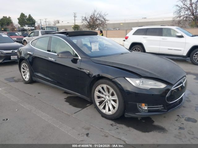 tesla model s 2016 5yjsa1e11gf132015