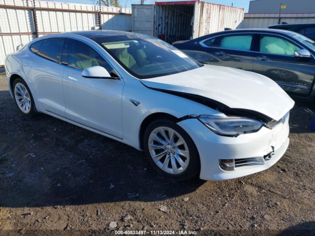 tesla model s 2016 5yjsa1e11gf170103