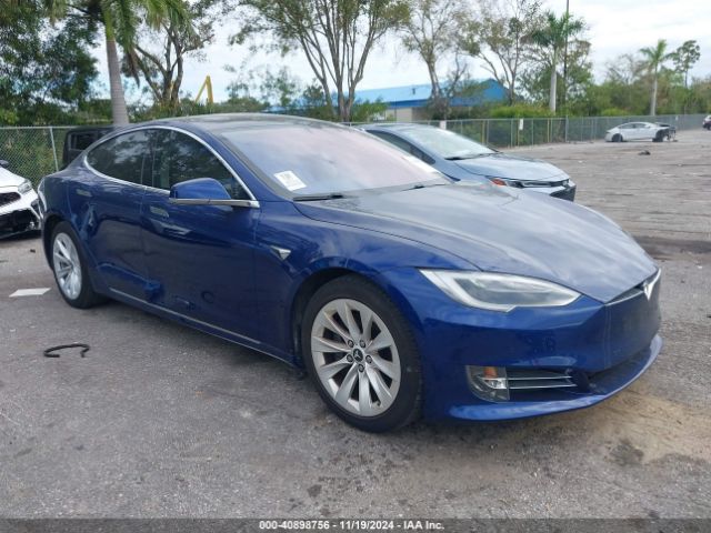 tesla model s 2017 5yjsa1e11hf209385