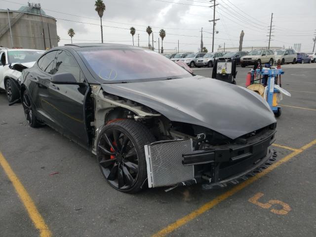 tesla model s 2017 5yjsa1e12hf210951