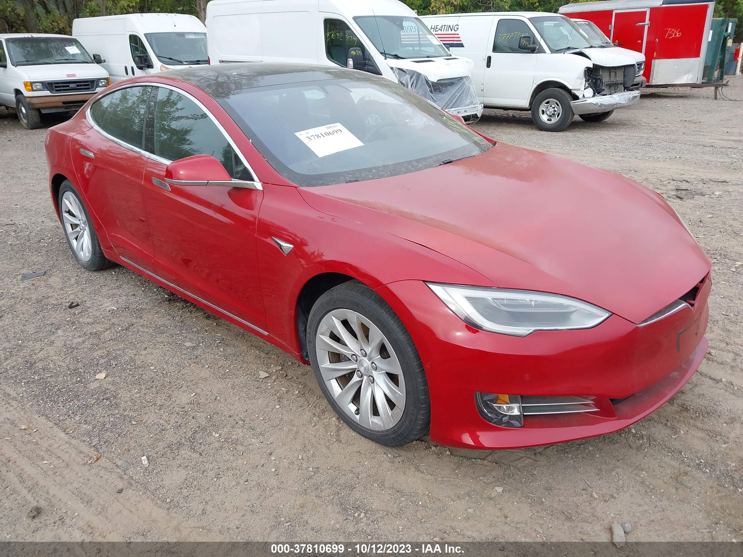 tesla model s 2017 5yjsa1e13hf176860