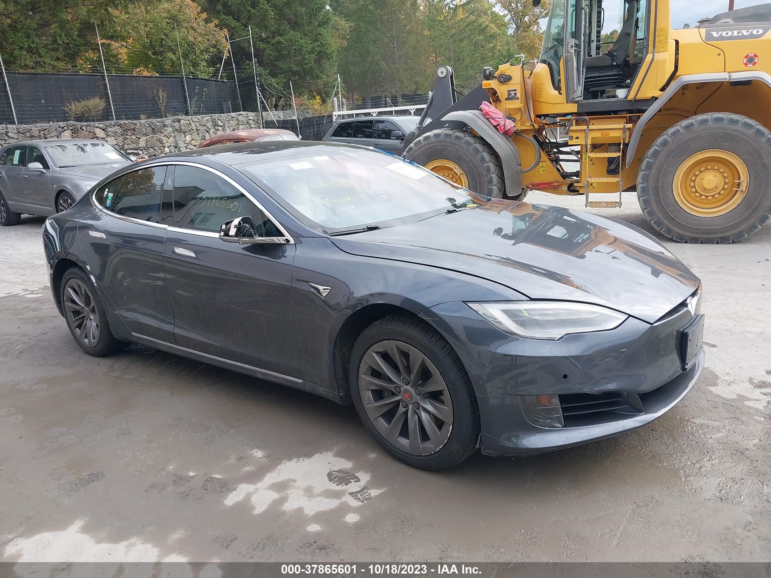 tesla model s 2017 5yjsa1e13hf181542