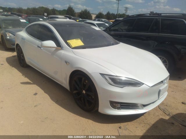 tesla model s 2017 5yjsa1e13hf207329