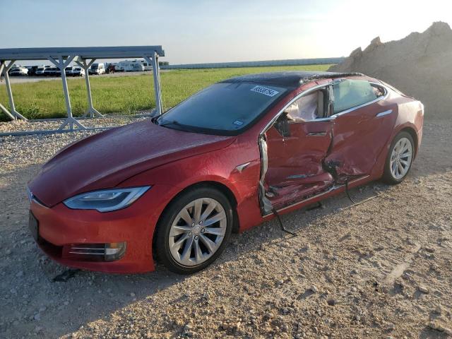 tesla model s 2017 5yjsa1e15hf233821