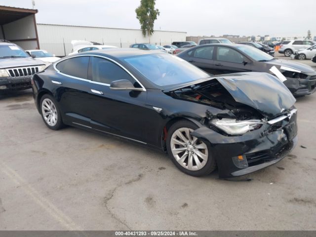 tesla model s 2016 5yjsa1e17gf141642