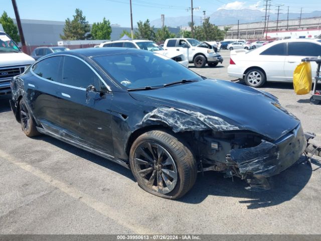 tesla model s 2016 5yjsa1e17gf147621