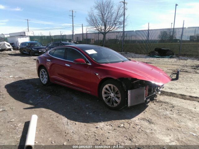 tesla model s 2016 5yjsa1e17gf173443