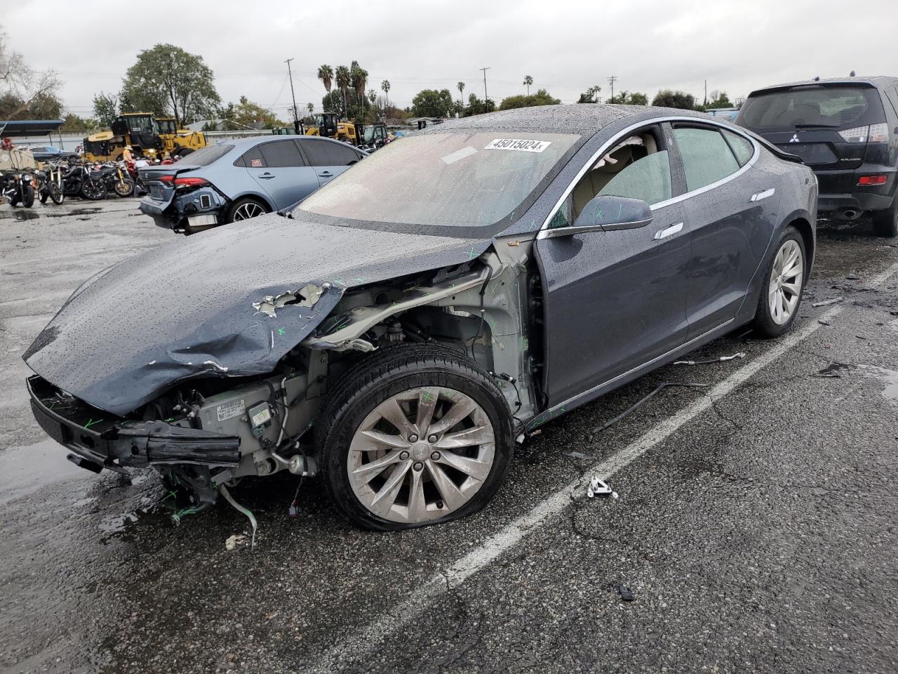 tesla model s 2017 5yjsa1e17hf203073