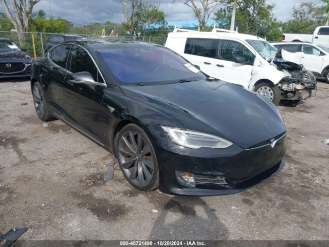 tesla model s 2017 5yjsa1e17hf231388